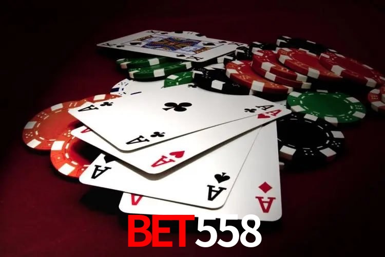 Experiência VIP bet558