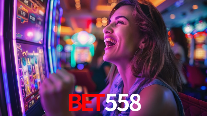 bet558: Seu Cassino Premiado com Pagamentos Rápidos