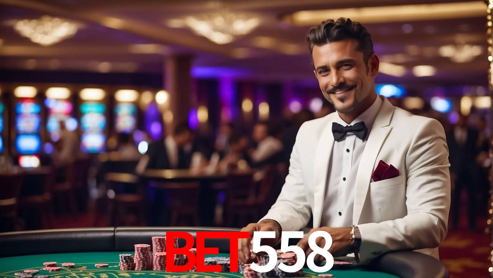 Provedores de Jogos bet558