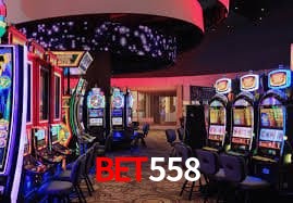 Tecnologia da Plataforma bet558