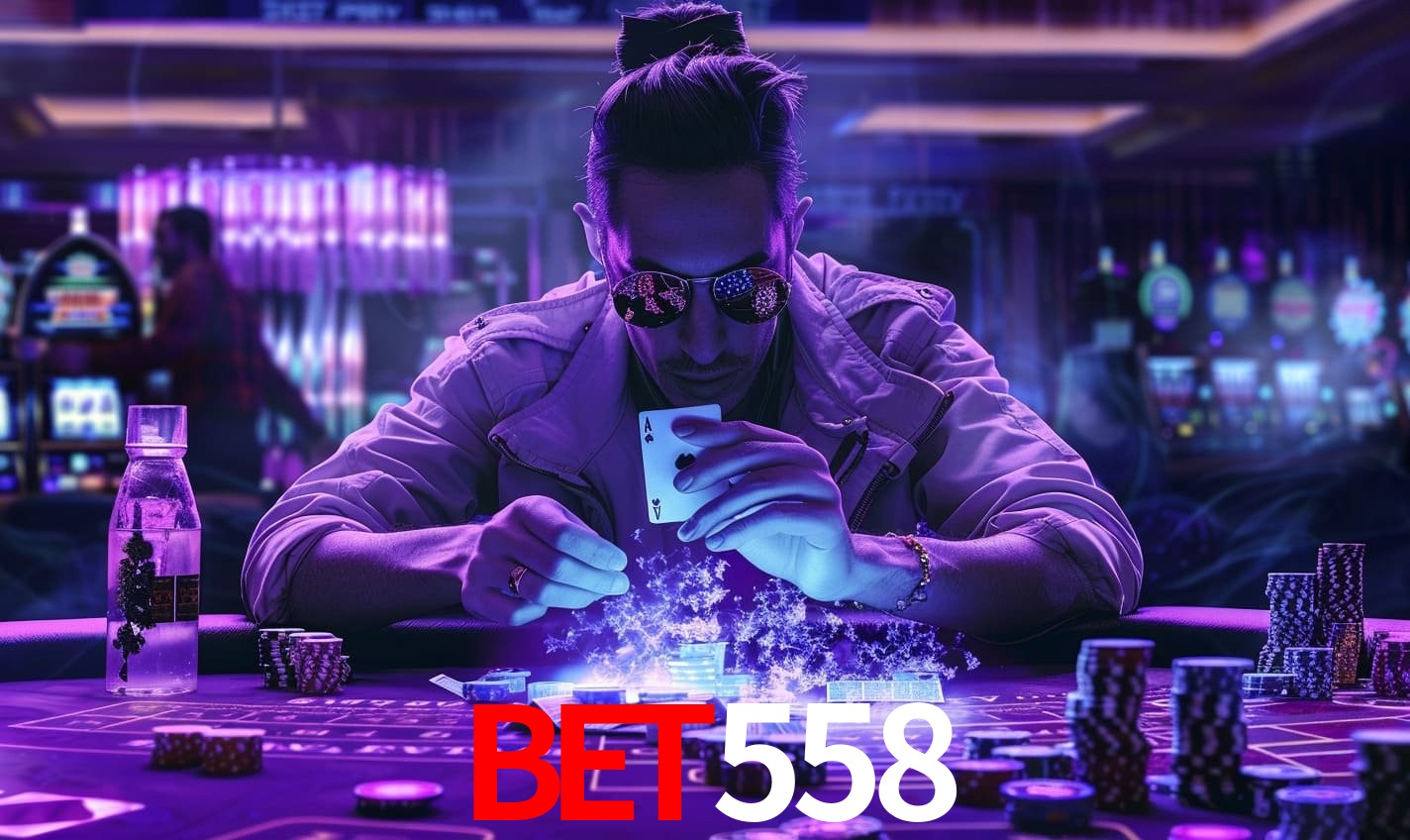 Roulette Table bet558