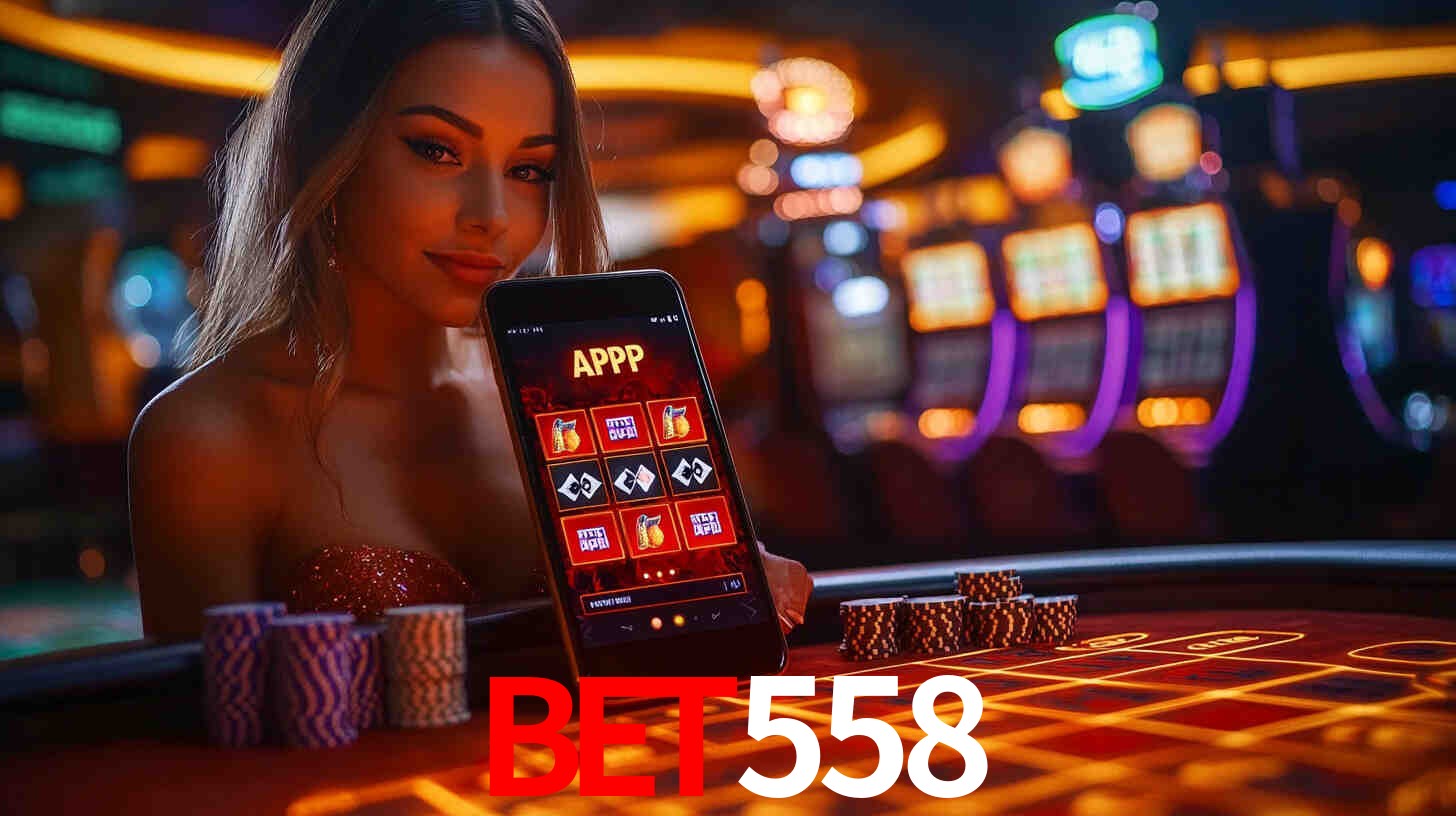 Inovações de Jogos na bet558: O Futuro das Experiências Interativas