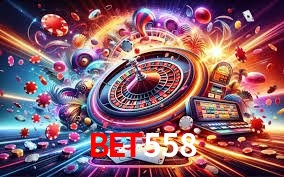 Provedores de Jogos bet558