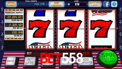 Descubra a Magia dos Jogos de Arcade no bet558