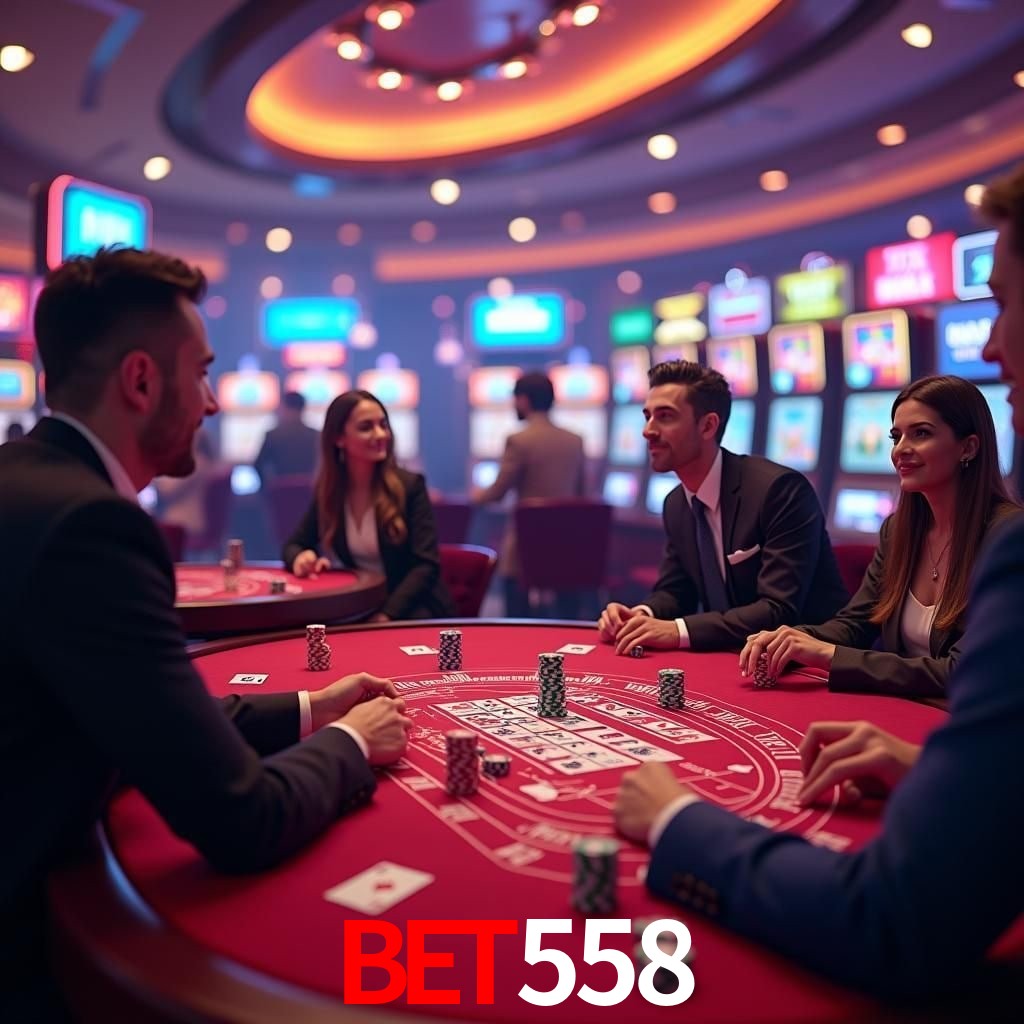 Estatísticas Esportivas bet558