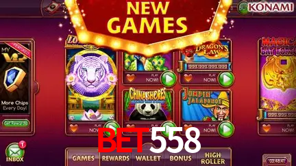 A Popularidade dos Caça-Níqueis no bet558