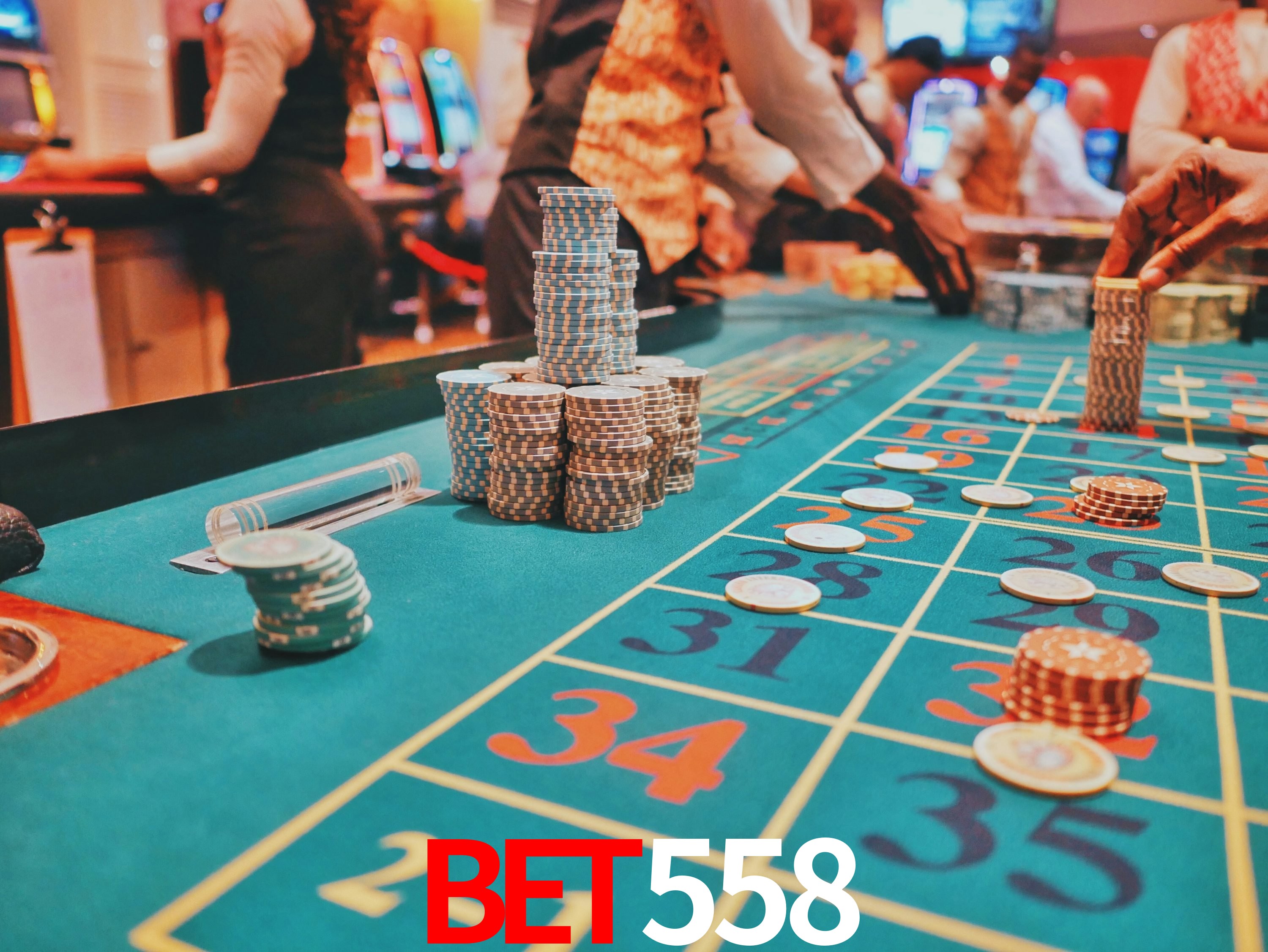 Avaliações dos Jogadores bet558