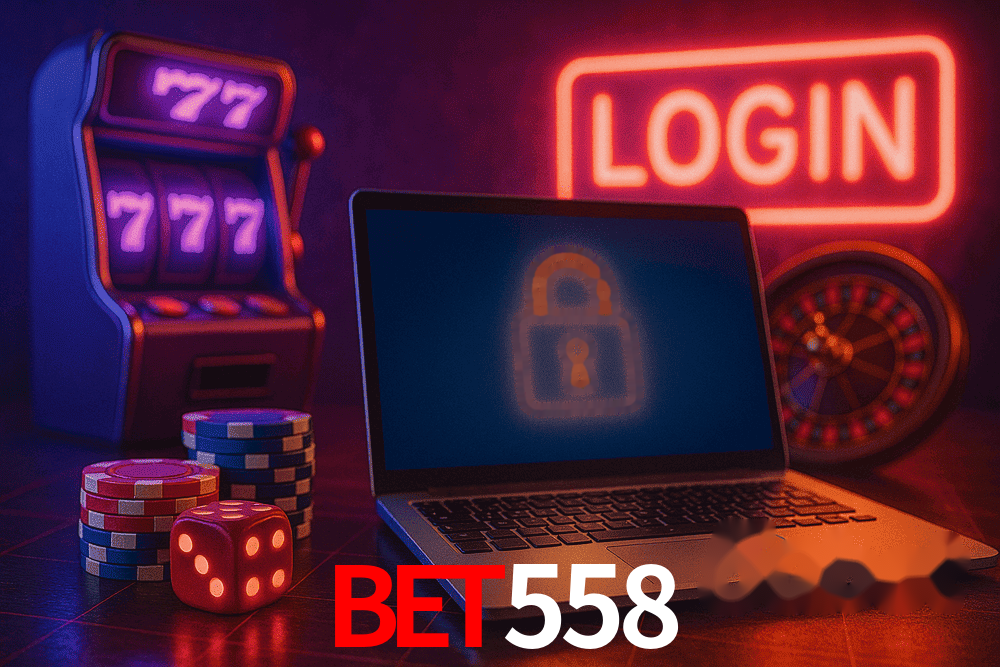 Segurança 2FA bet558