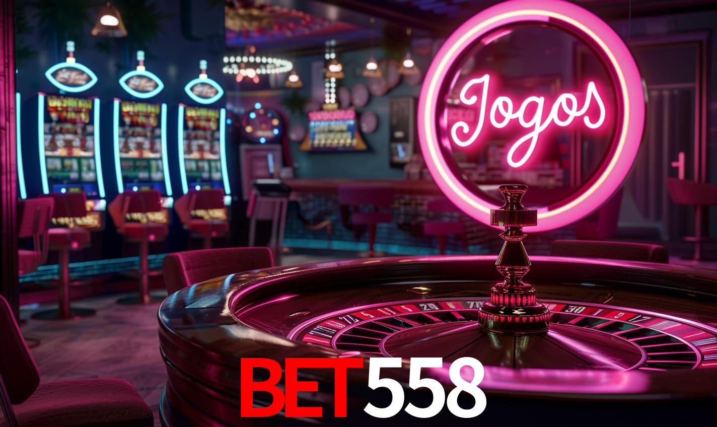 cassino bet558